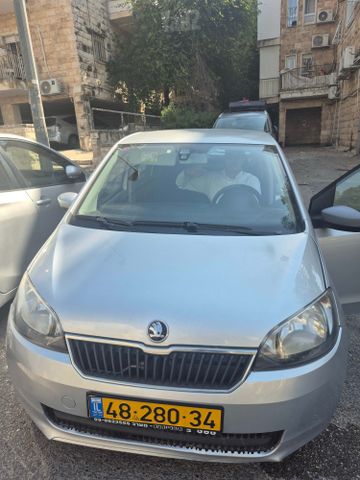 סקודה סיטיגו