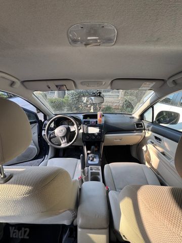 סובארו אימפרזה