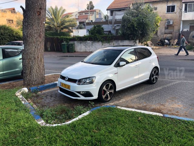פולקסווגן פולו