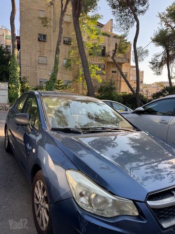 סובארו אימפרזה
