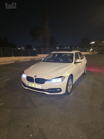 ב מ וו סדרה 3