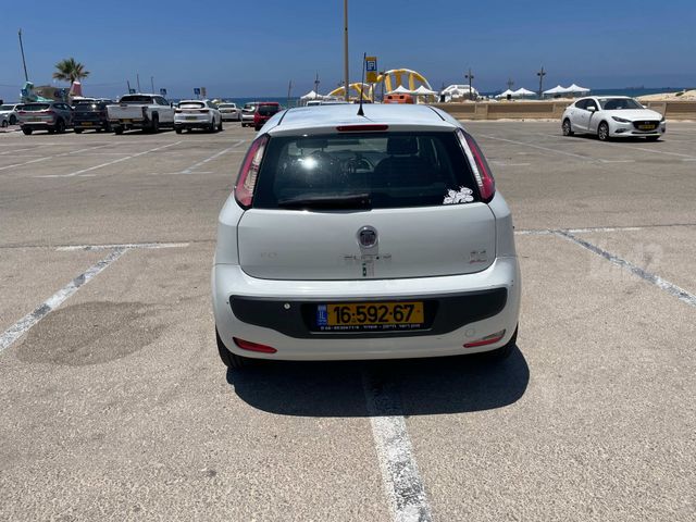 פיאט פונטו