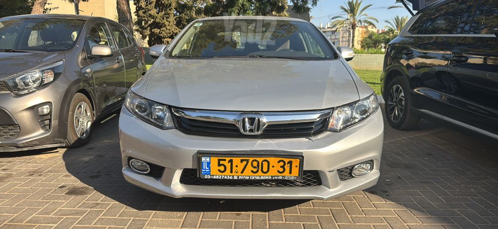 הונדה סיוויק