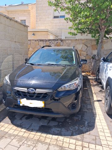מודעת רכב סובארו XV