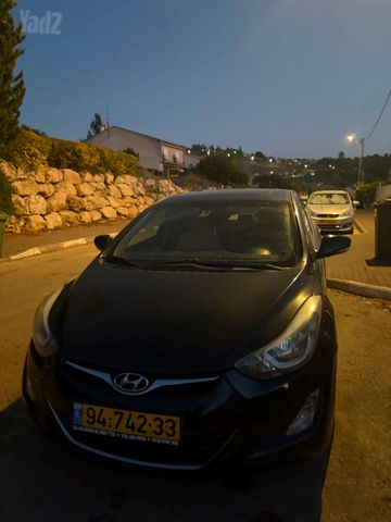 יונדאי I35