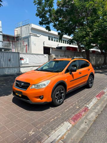 סובארו XV