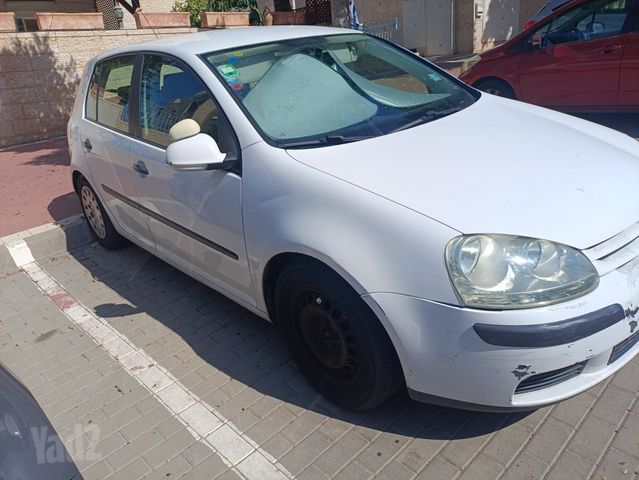 פולקסווגן גולף