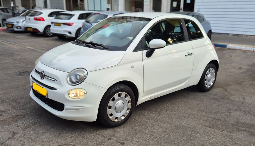 פיאט 500