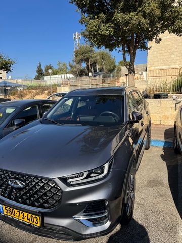 צ׳רי טיגו 8 פרו