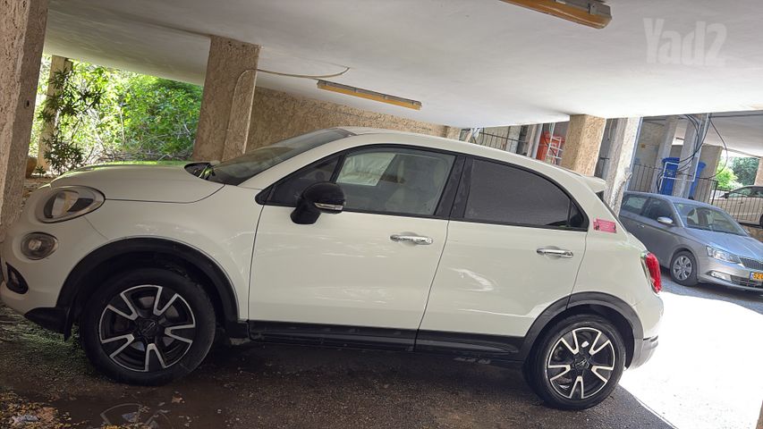 פיאט 500X