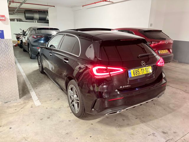 מרצדס-בנץ A-class