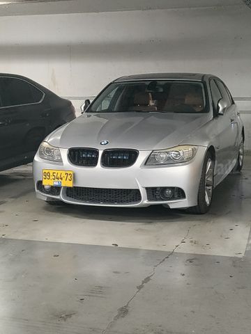 מודעת רכב ב מ וו סדרה 3