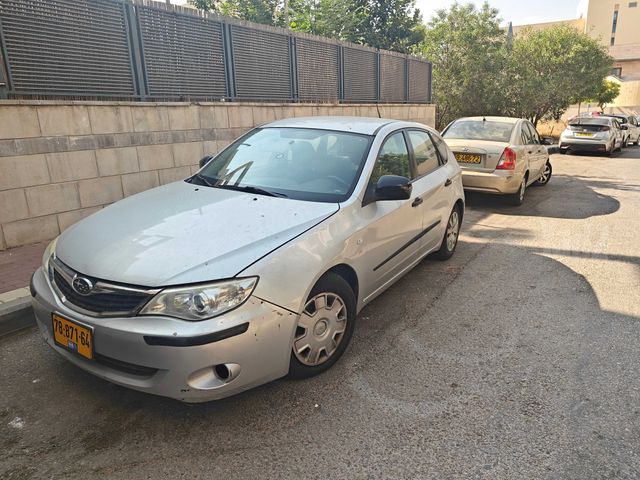 סובארו אימפרזה