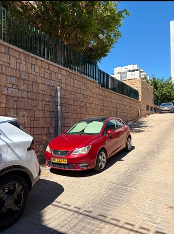 מודעת רכב סיאט איביזה