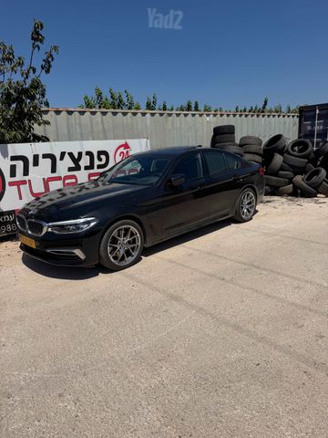 ב מ וו סדרה 5