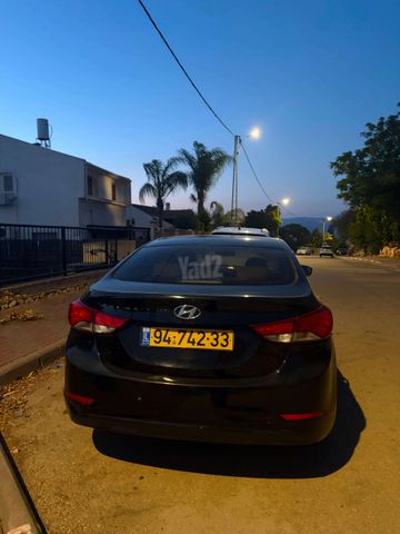 יונדאי I35