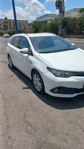 טויוטה אוריס
