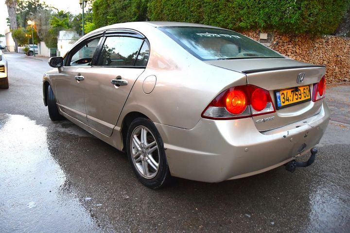הונדה סיוויק