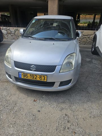 סוזוקי סוויפט
