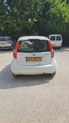 סוזוקי ספלאש