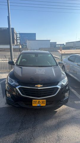 מודעת רכב שברולט אקווינוקס