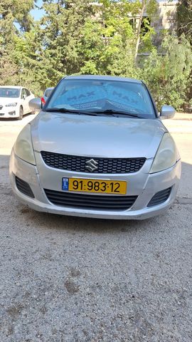 סוזוקי סוויפט