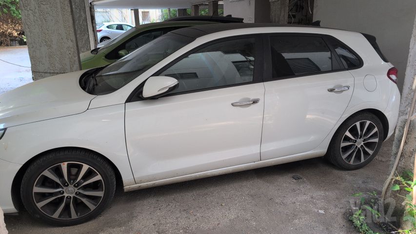 מודעת רכב יונדאי i30
