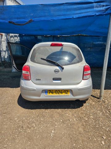 ניסאן מיקרה