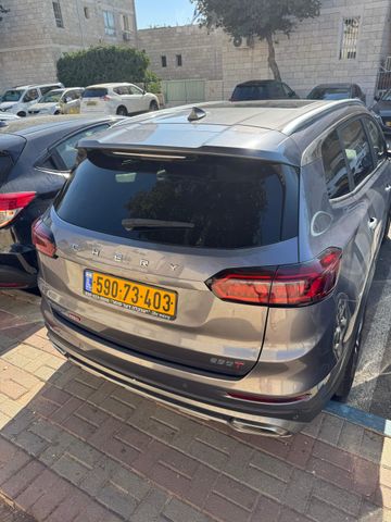צ׳רי טיגו 8 פרו