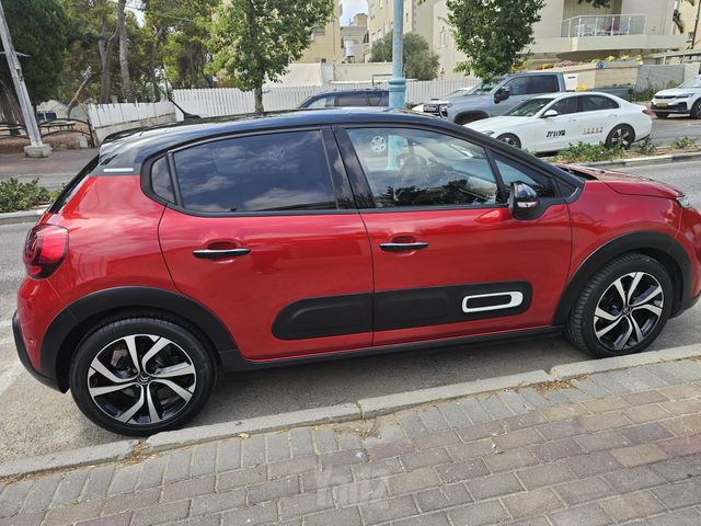 סיטרואן C3