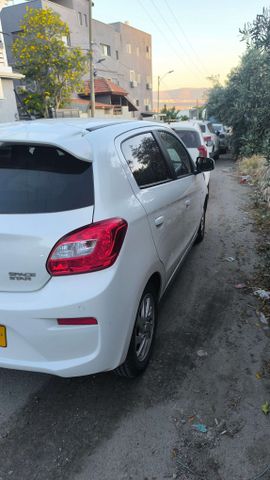 מיצובישי ספייס סטאר