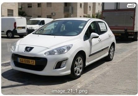 פיג'ו 308