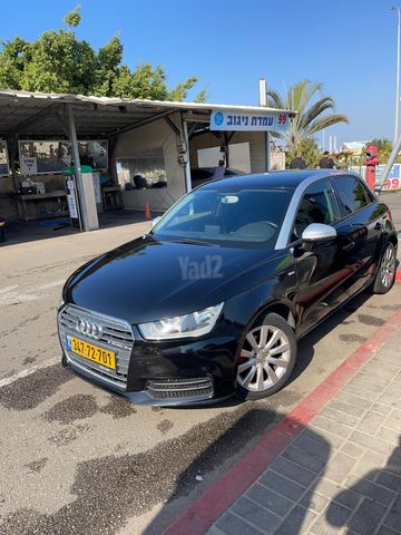 אאודי A1