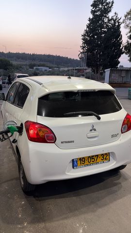 מיצובישי ספייס סטאר