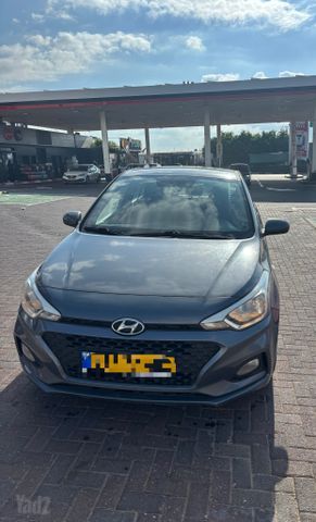 יונדאי i20