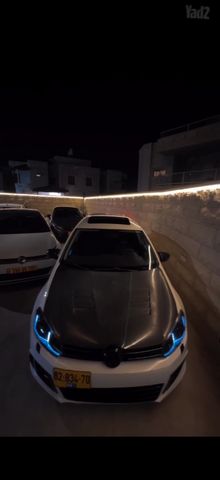 פולקסווגן גולף