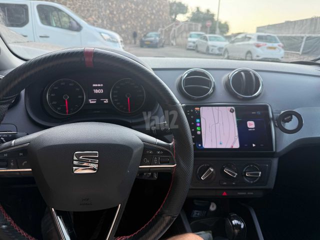 מודעת רכב סיאט איביזה