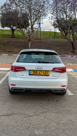 מודעת רכב אאודי A3