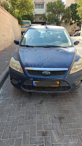 פורד פוקוס