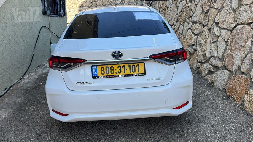 טויוטה קורולה