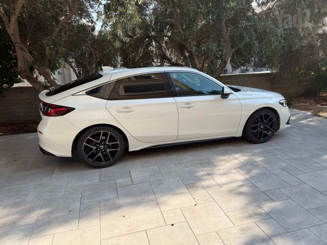 הונדה סיוויק