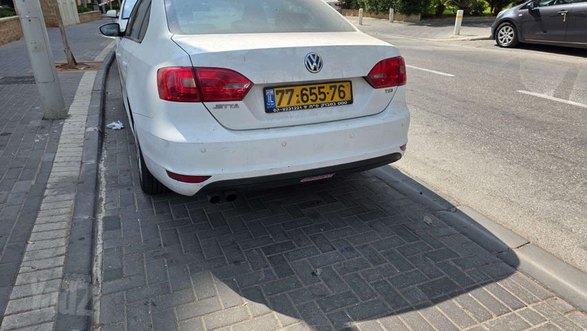 פולקסווגן ג'טה