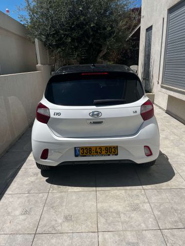 יונדאי i10