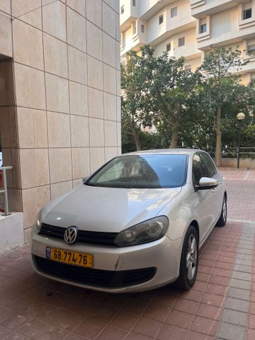 פולקסווגן גולף