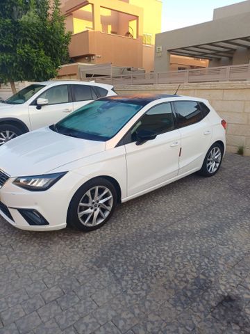 מודעת רכב סיאט איביזה