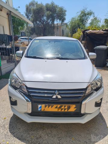 מודעת רכב מיצובישי ספייס סטאר