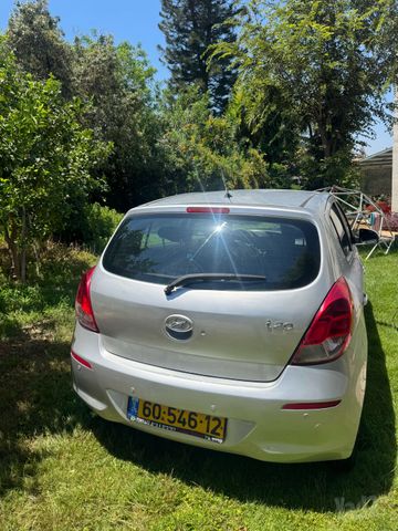 יונדאי i20