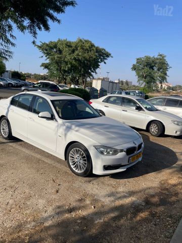 מודעת רכב ב מ וו סדרה 3