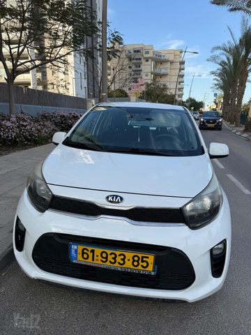 מודעת רכב קיה פיקנטו