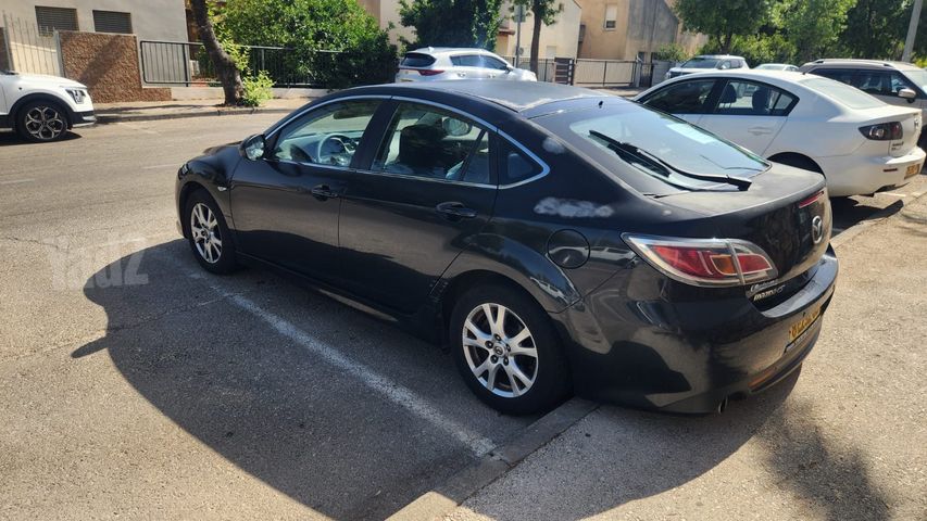 מאזדה 6